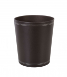 Pr&uuml;gikast WALTER D25xH28cm, tumepruun, kunstnahk