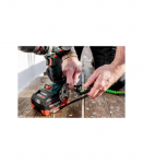 Turvakinnitus DS akule, 60 cm, Metabo