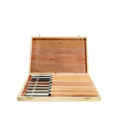 Treipeitlite komplekt, 8 tk, Scheppach