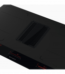 Induktsioonpliidiplaat koos &otilde;hupuhastajaga Faber Galileo Glass