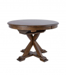 S&ouml;&ouml;gilaud JAMES D106+46xH76cm, rustik tamm