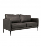 Diivan SOFIA 2-kohaline 175x83xH82cm, tume oliiv