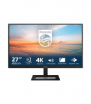 Philips 27E1N1800AE/00 27 " IPS 16:9 60 Hz 4 ms 3840 x 2160 pixels HDMI ports quantity 2 Black