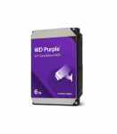 Western Digital Hard Drive Purple WD64PURZ 5460 RPM 6000 GB
