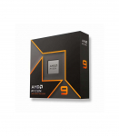 Amd 100-100000662WOF Ryzen 9 9900X, AMD AM5, 12-Core HT, 4.4 GHz, 64MB, 120W