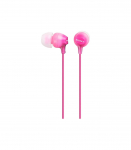 Sony EX series MDR-EX15LP In-ear Pink
