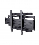 EDBAK Wall mount VSM654 Display Mounts 65-86 " Maximum weight (capacity) 45 kg Black