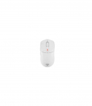 Genesis Zircon 500 Wireless/Wired Gaming Mouse 2.4 GHz, Bluetooth, USB White