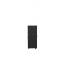 Lanberg Rack cabinet 19" free-standing 37U/600x800 (flat pack) FF01-6837-12B Black