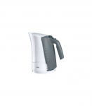 Braun WK 300 Standard kettle 2200 W 1.7 L Plastic 360&deg; rotational base White