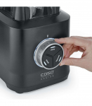 Caso Power Blender B 2000 Tabletop 2000 W Jar material Tritan Jar capacity 2 L Ice crushing Black