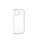 Fixed Story AntiUV Back Cover Apple iPhone 16 Plus TPU Clear