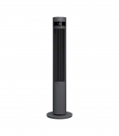 Duux Fan Elevate Tower Fan Gray Diameter 29 cm Number of speeds 12 Oscillation 4-40 W