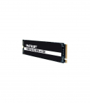 Patriot P400LP1KGM28HP400 P400 SSD, 1 TB, M.2 2280, PCIe Gen4 x4, 5000 MB/s, 620K IOPS, HS