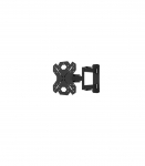 TV SET ACC WALL MOUNT/WL40S-850BL12 NEOMOUNTS
