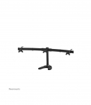 TV SET ACC DESK MOUNT BLACK/19-27" FPMA-D700DD3 NEOMOUNTS