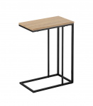 Abilaud ELT helepruun 46x26xH62cm, laminaatplaat, terasjalad