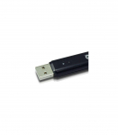 Conceptronic CUSBKMFOSHARE USB 2.0 1.8m, 1.8 m, Black, USB A, USB A, M/M