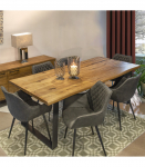 S&ouml;&ouml;gilauakomplekt ROTTERDAM 6-tooliga