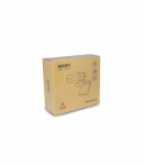 Aukey PC-LM3 Stream Series Autofocus Full HD Webcam with 1/3"-CMOS Sensor  black