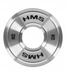 TOS05 CALIBRATED STEEL OLYMPIC PLATE 0.5 KG HMS