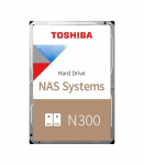 Toshiba N300 NAS Hard Drive 12TB (512MB) Toshiba
