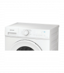 Indesit IMA 864 MY TIME EE Washing machine, A, Front loading, Washing capacity 8 kg, 1400 RPM, Depth 51 cm, White