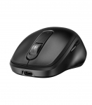HP 515 Super Capacitor Wireless Mouse - Multi-Device, Dual-Mode, Ultra-Fast Rechargeable, Multi Surface, 4000 dpi &ndash; Black