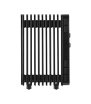 &Otilde;liradiaator Sencor SOH3511BK, must
