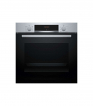 Bosch Serie 4 HBA514BS3 oven 71 L 3400 W Black, Stainless steel