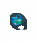Dymo Schriftband 91204 Plastictape Green (S0721640)