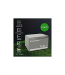 Qoltec 53049 AGM battery 12V  12Ah