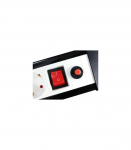 Equip 245553 245553, 1.5 m, Indoor, Type F, Type F (CEE 7/4), 1.5 mm&sup2;, Plastic