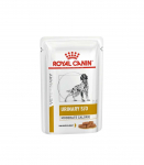 ROYAL CANIN Dog Urinary S/O Moderate Calorie - wet dog food - 12 x 100g