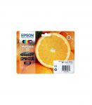 Epson Ink 5 Color Multipack No 33 Epson33 Epson 33 (C13T33374011)