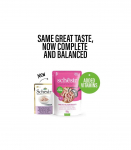 SCHESIR in jelly Tuna and chicken with ham - wet cat food - 85 g