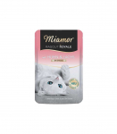MIAMOR Ragout Royale Chicken and salmon in sauce - wet cat food - 100g