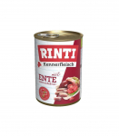 RINTI Kennerfleisch Duck - wet dog food - 400g