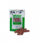 WOOLF Soft Lamb Fillets - dog treat - 100 g