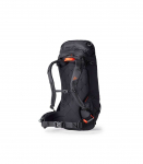 Gregory Alpinisto 50 mountain backpack - LAVA BLACK (L)