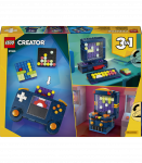 LEGO Creator Retro m&auml;ngukonsool