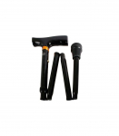Folding walking stick VCBP0022