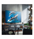 LG QNED evo AI 55QNED93A6A 139.7 cm (55") 4K Ultra HD Smart TV Wi-Fi Black