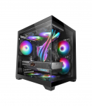 TACENS MARS MC-VIEW2 1xFRGB mATX- obudowa