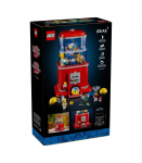 LEGO IDEAS 21358 Minifigure Vending Machine
