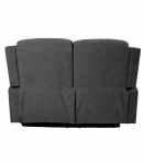 Diivan MIMI 2-kohaline elektriline recliner 153x93xH102cm, hall