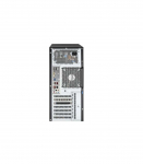 Supermicro CSE-735D4-668B computer case Midi Tower Black 668 W