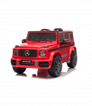Mercedes G63 Red Battery Car BBH-0003 EZ