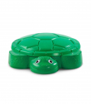 copy of LITTLE TIKES Turtle Sandbox Toy Container with Lid
