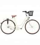 Jalgratas EXCELSIOR Swan Retro ALU FW, Creme (M/L)